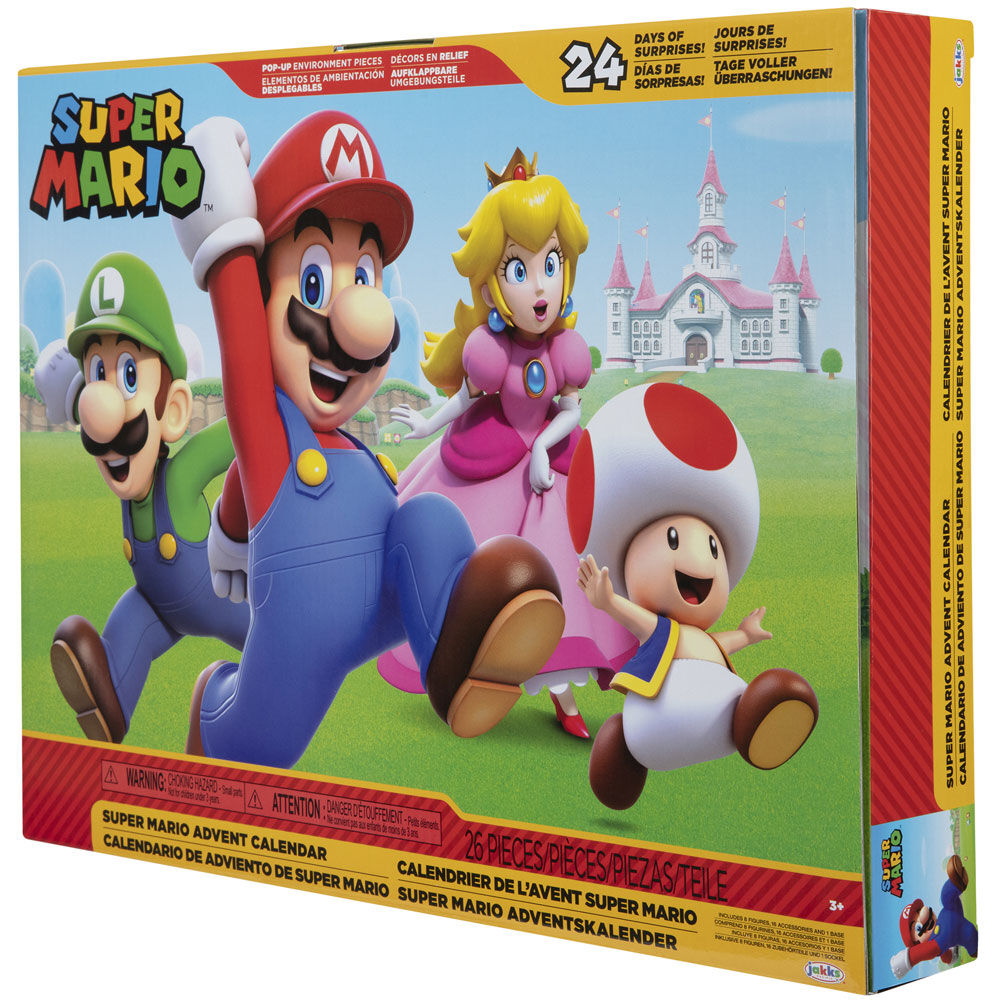 Imagen 4 de Calendario Adviento Super Mario Bros