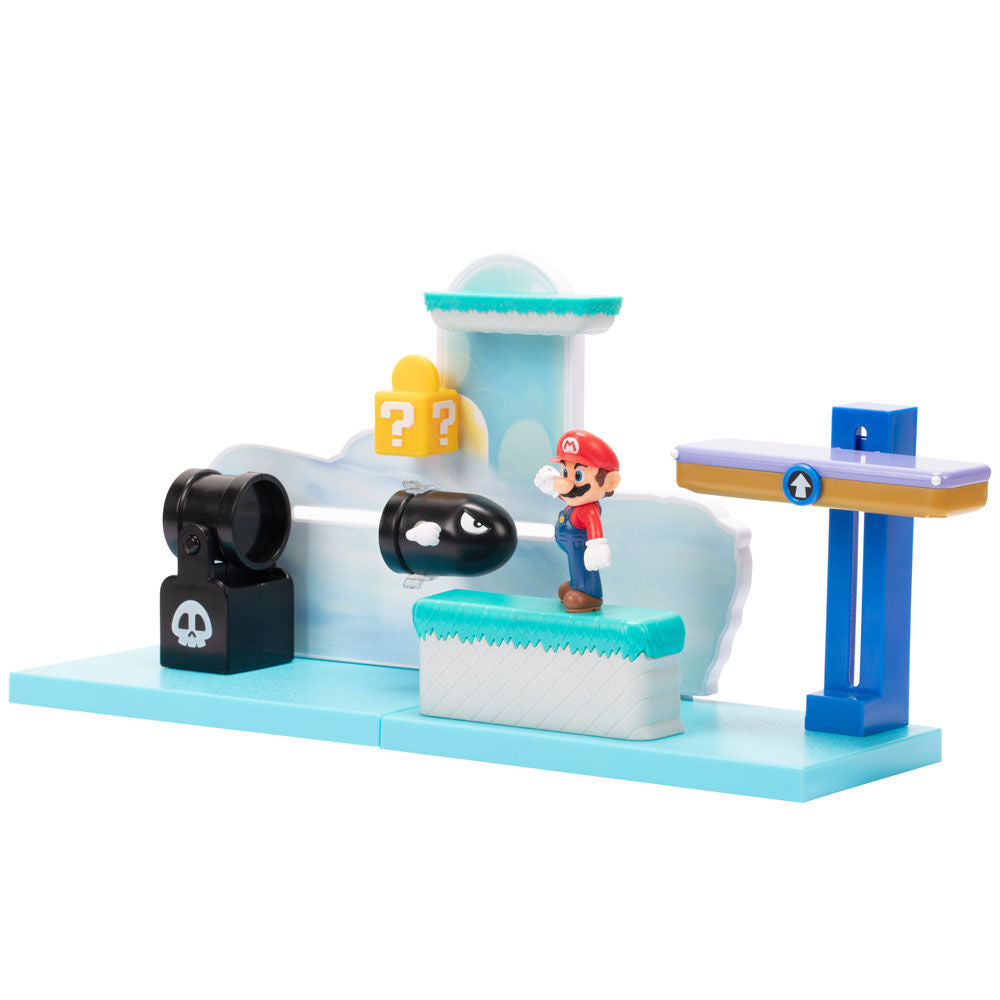 Imagen 4 - Playset Switchback Hill Super Mario Bros 6Cm