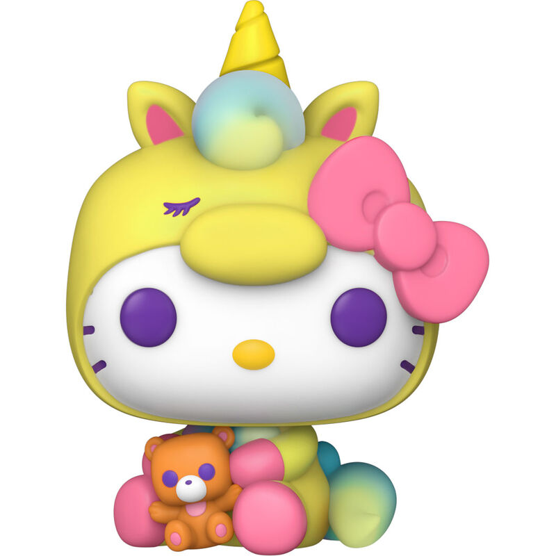 Imagen 3 - Figura Pop Sanrio Hello Kitty - Hello Kitty
