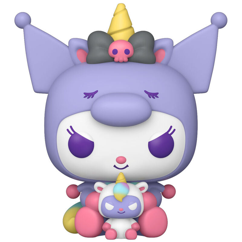 Imagen 3 de Figura Pop Sanrio Hello Kitty Kuromi