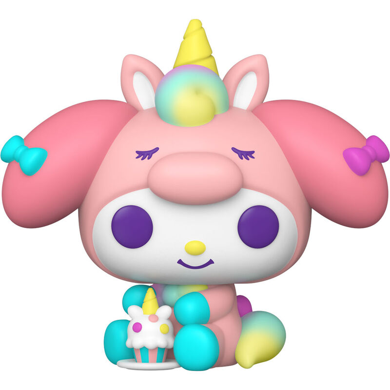 Imagen 3 de Figura Pop Sanrio Hello Kitty My Melody