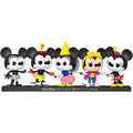 Imagen de Blister 5 Figuras Pop Disney Minnie Mouse Exclusive parte de nuestra colección en Espadas y más, sitio oficial.