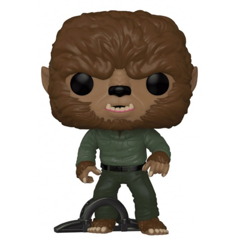 Imagen 1 de Figura Pop Universal Monsters The Wolf Man Exclusive