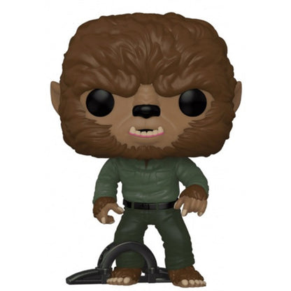 Imagen 1 de Figura Pop Universal Monsters The Wolf Man Exclusive