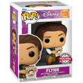 Imagen 1 - Figura Pop Disney Enredados Flynn Exclusive