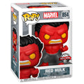 Imagen 1 - Figura Pop Marvel Red Hulk Exclusive
