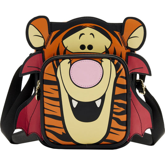 Imagen 1 de Bolso Bandolera Tigger Vampiro Winnie The Pooh Disney Loungefly