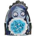Imagen 1 - Mochila Emily Bouquet La Novia Cadaver Loungefly 26Cm