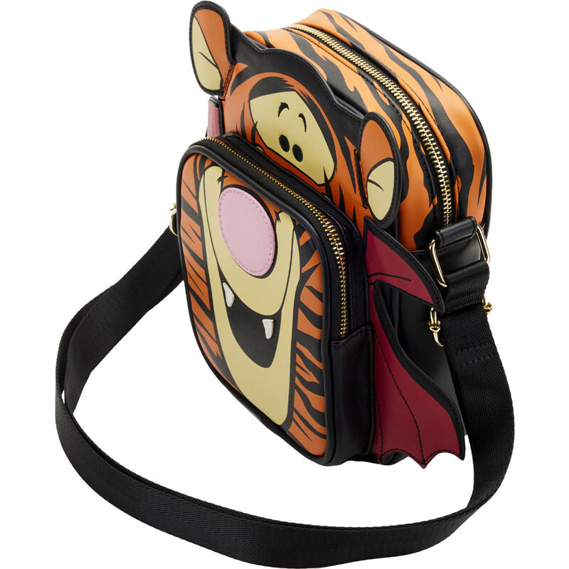 Imagen 2 de Bolso Bandolera Tigger Vampiro Winnie The Pooh Disney Loungefly