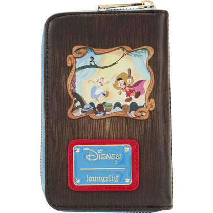 Imagen 3 de Cartera Pinocho Disney Loungefly