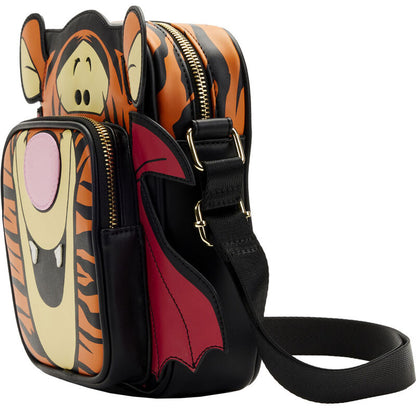 Imagen 3 de Bolso Bandolera Tigger Vampiro Winnie The Pooh Disney Loungefly