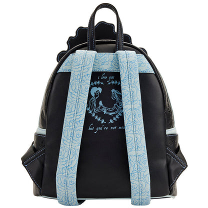 Imagen 3 - Mochila Emily Bouquet La Novia Cadaver Loungefly 26Cm