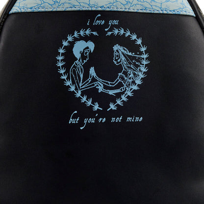 Imagen 4 - Mochila Emily Bouquet La Novia Cadaver Loungefly 26Cm