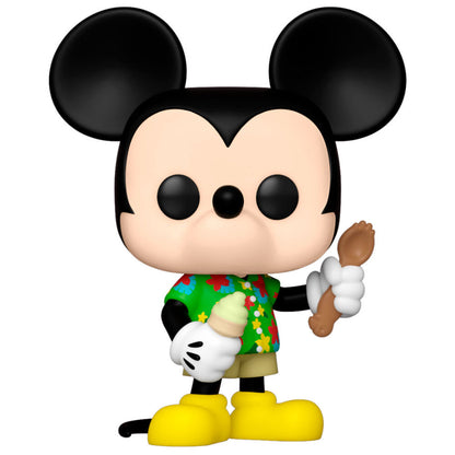 Imagen 2 de Figura Pop Walt Disney World 50Th Anniversary Mickey Mouse