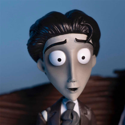 Imagen de Figura Emily Y Victor La Novia Cadaver parte de nuestra colección en Espadas y más, sitio oficial.