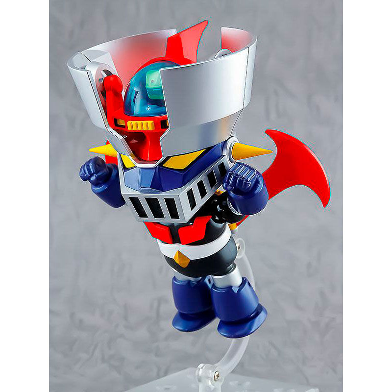 Imagen 2 - Figura Nendoroid Mazinger Z 10Cm