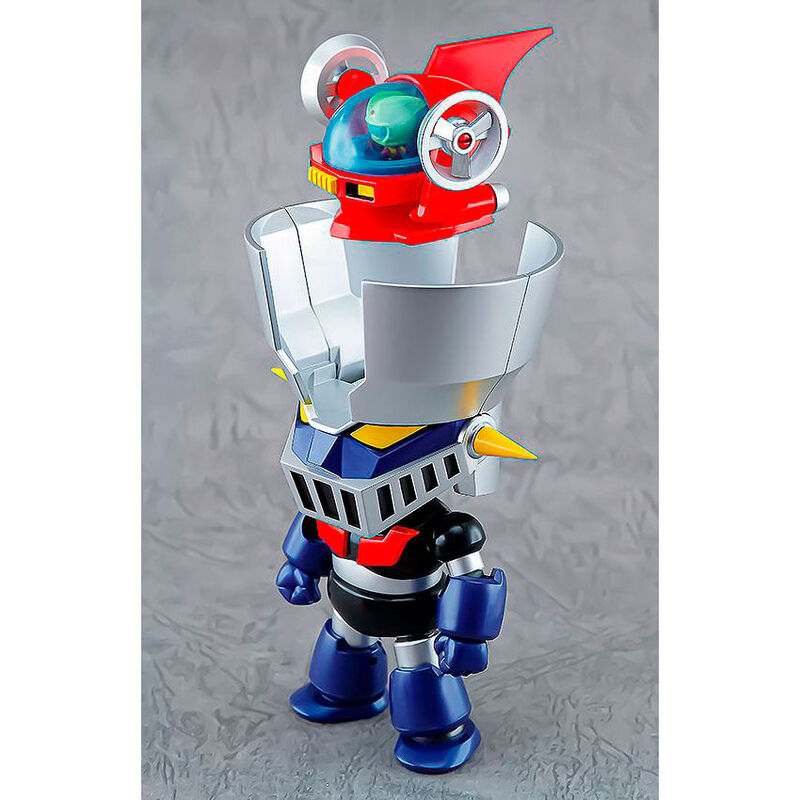 Imagen 5 - Figura Nendoroid Mazinger Z 10Cm