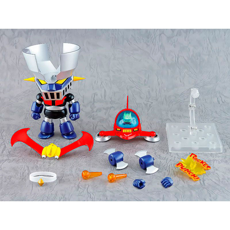 Imagen 6 - Figura Nendoroid Mazinger Z 10Cm