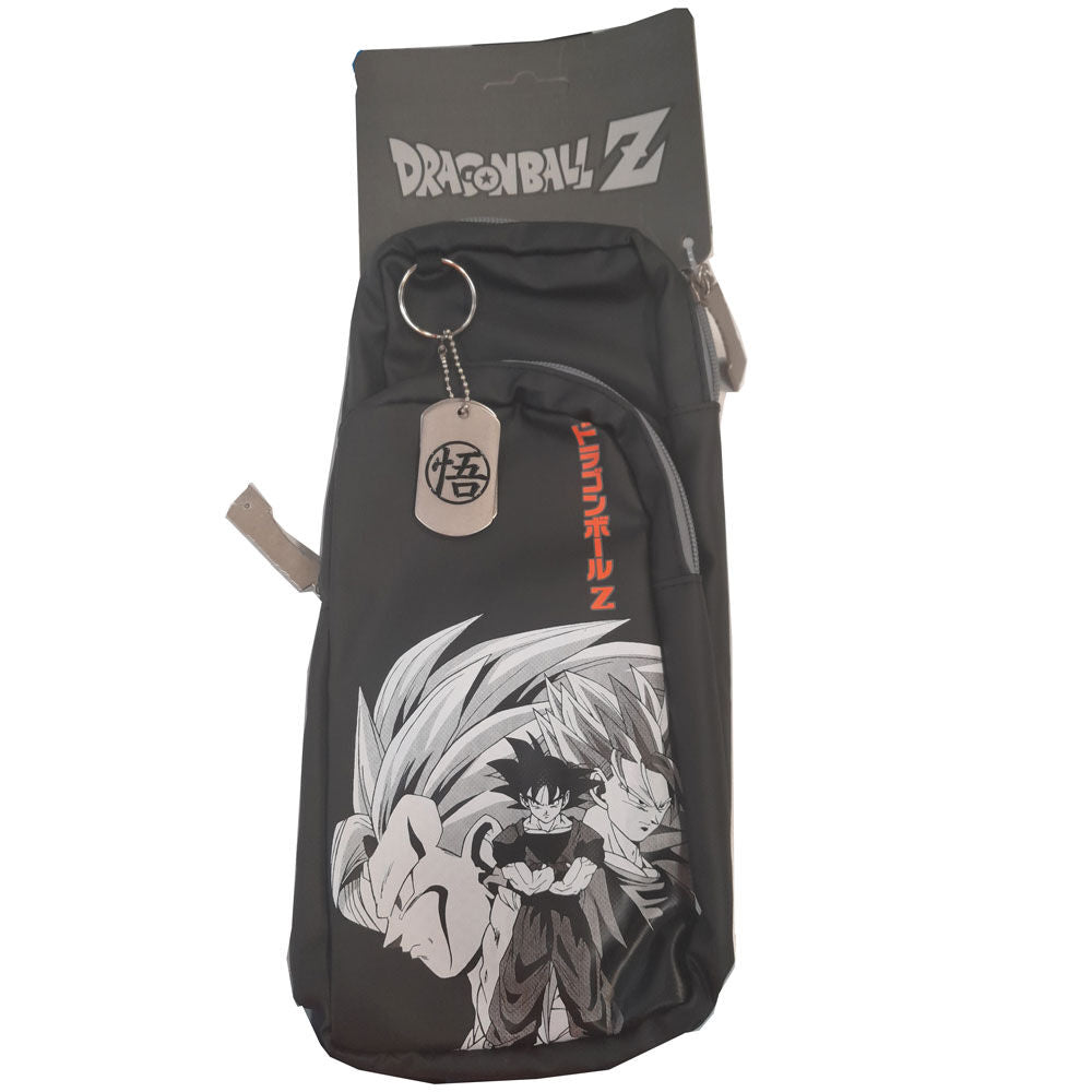 Imagen de Bandolera Dragon Ball Z parte de nuestra colección en Espadas y más, sitio oficial.