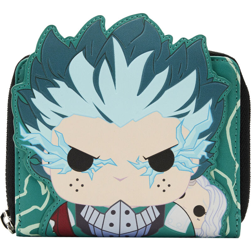 Imagen 1 de Cartera Deku Infinity My Hero Academia Loungefly