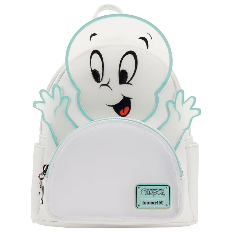 Imagen 1 de Mochila El Fantasma Amigable Casper Loungefly 26Cm