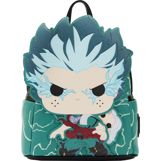 Imagen 1 de Mochila Deku Infinity My Hero Academia Loungefly 26Cm