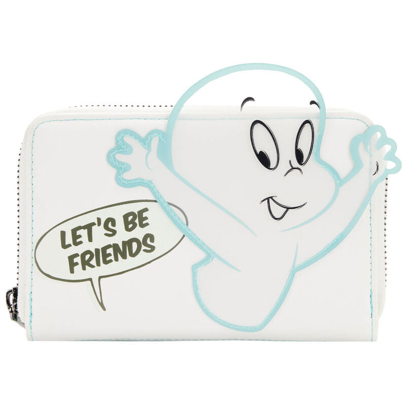 Imagen 1 de Cartera El Fantasma Amigable Casper Loungefly