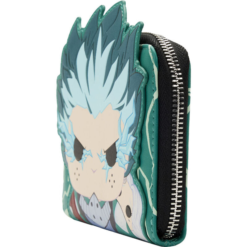 Imagen 2 de Cartera Deku Infinity My Hero Academia Loungefly