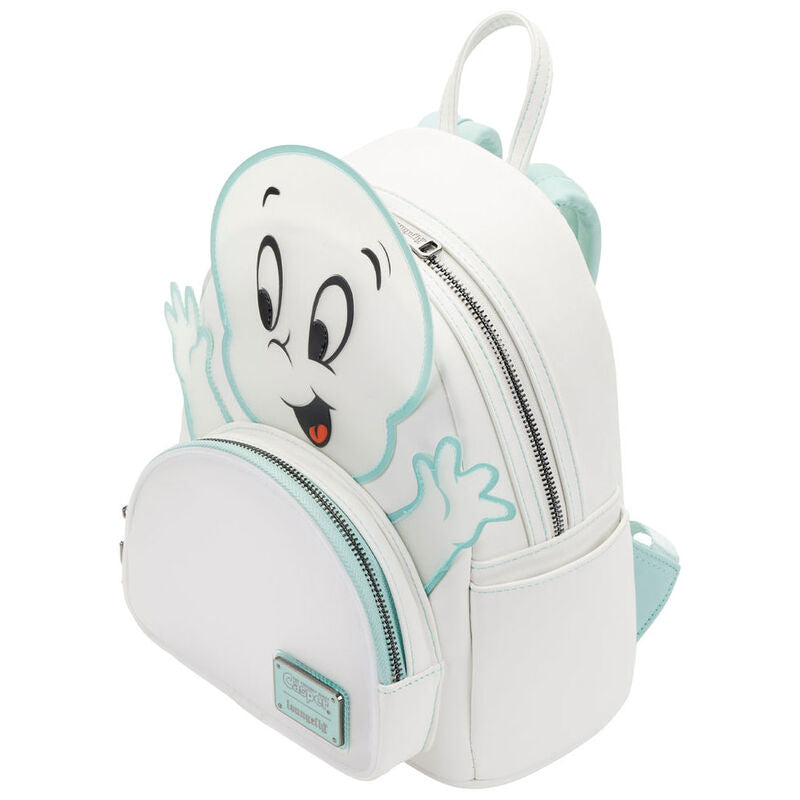 Imagen 2 de Mochila El Fantasma Amigable Casper Loungefly 26Cm