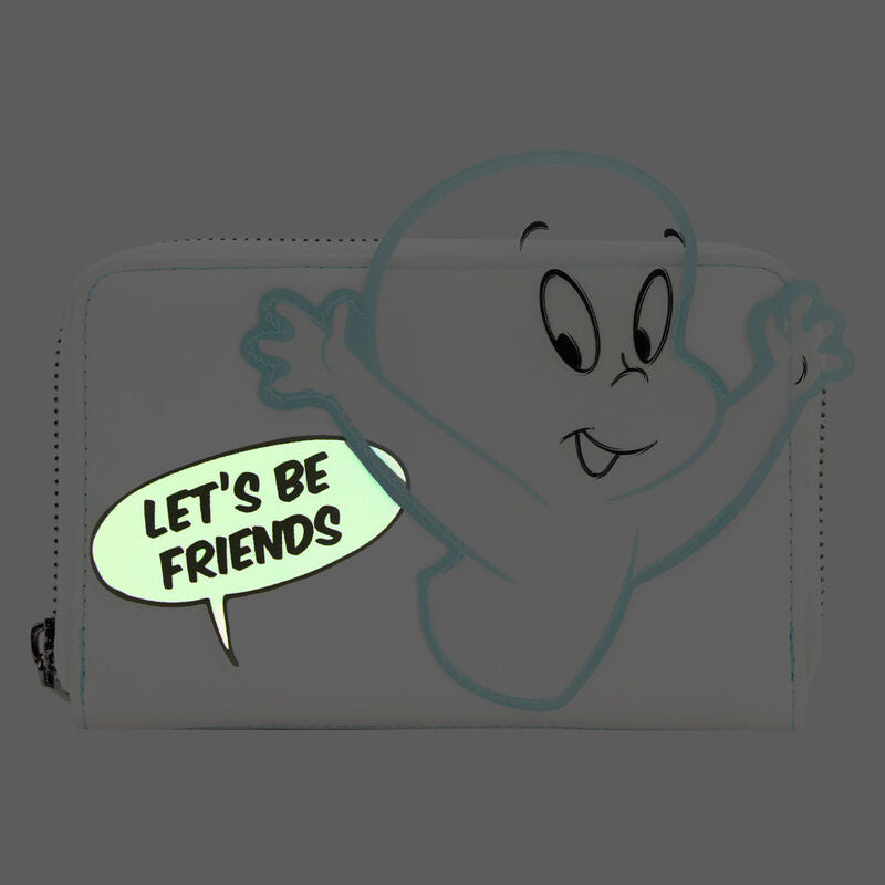 Imagen 2 de Cartera El Fantasma Amigable Casper Loungefly