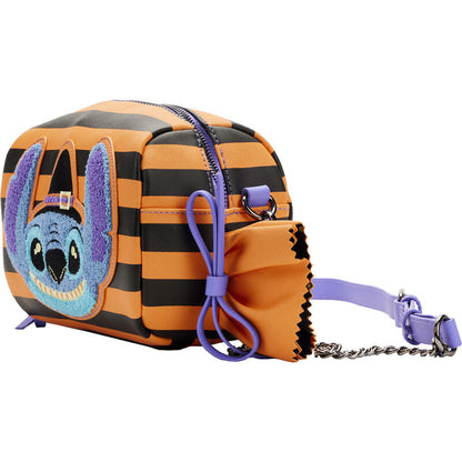 Imagen 3 de Bolso Bandolera Halloween Lilo And Stitch Disney Loungefly