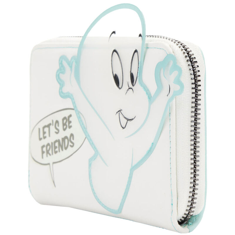 Imagen 3 de Cartera El Fantasma Amigable Casper Loungefly