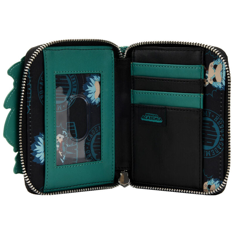 Imagen 4 de Cartera Deku Infinity My Hero Academia Loungefly