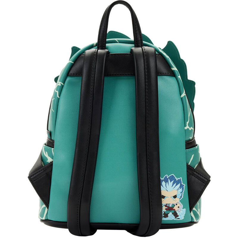 Imagen 4 de Mochila Deku Infinity My Hero Academia Loungefly 26Cm