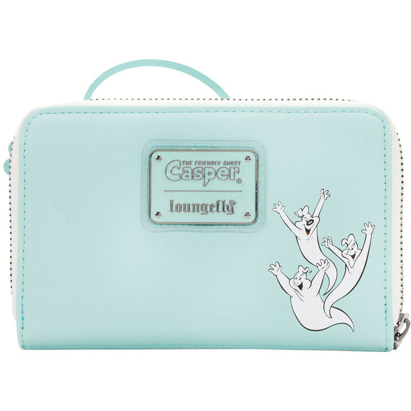 Imagen 4 de Cartera El Fantasma Amigable Casper Loungefly