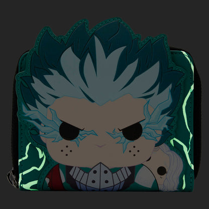 Imagen 6 de Cartera Deku Infinity My Hero Academia Loungefly