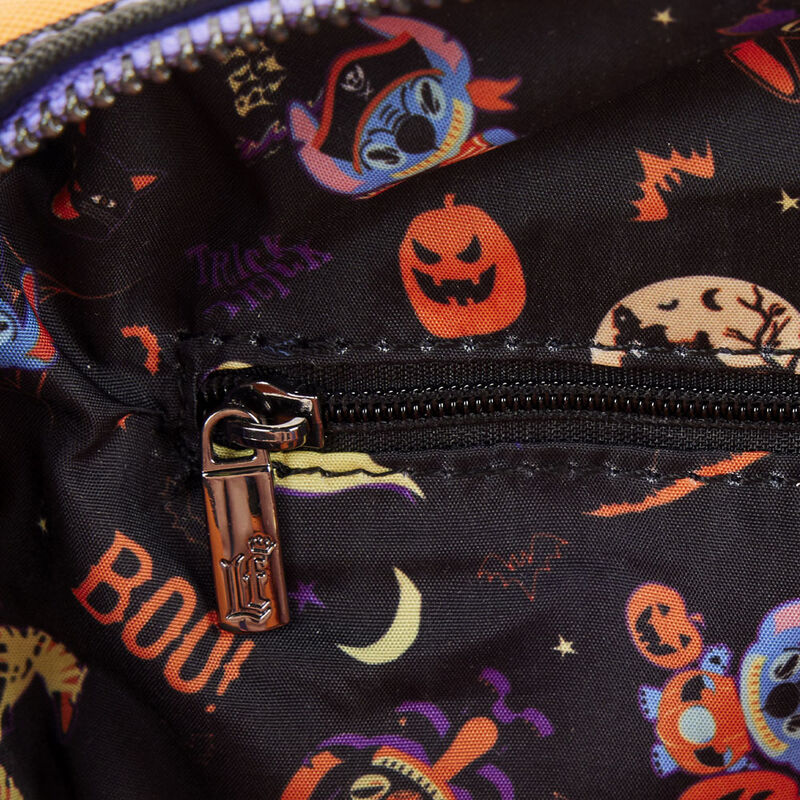 Imagen 6 de Bolso Bandolera Halloween Lilo And Stitch Disney Loungefly