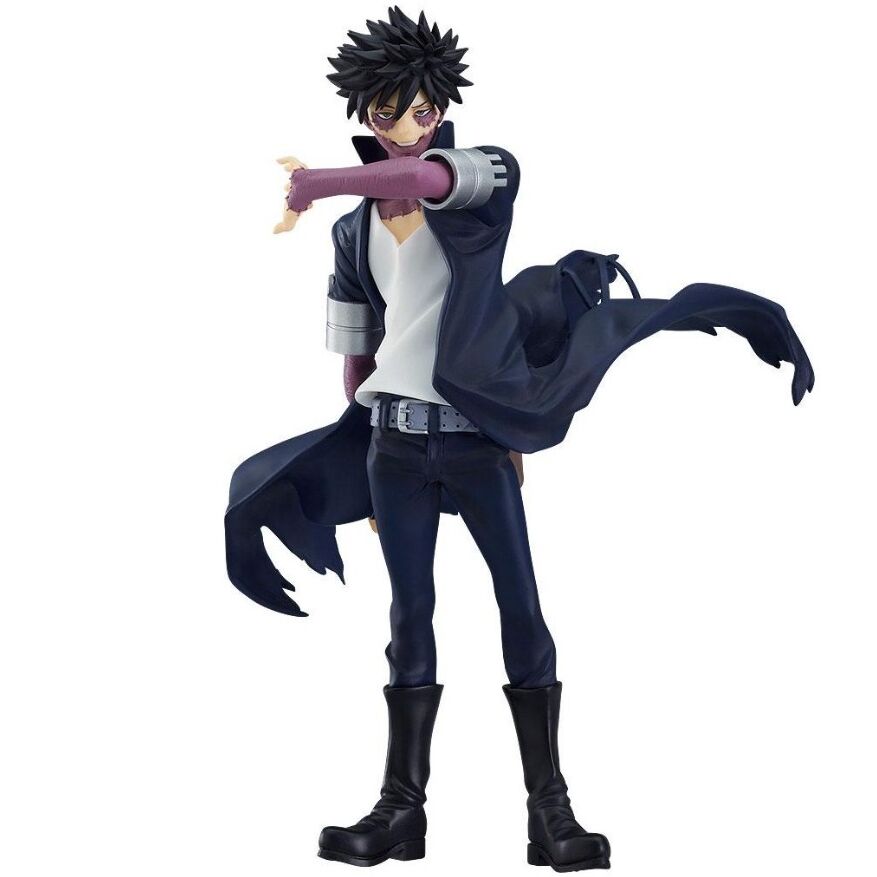 Imagen 5 de Figura Pop Up Parade Dabi My Hero Academia 18Cm