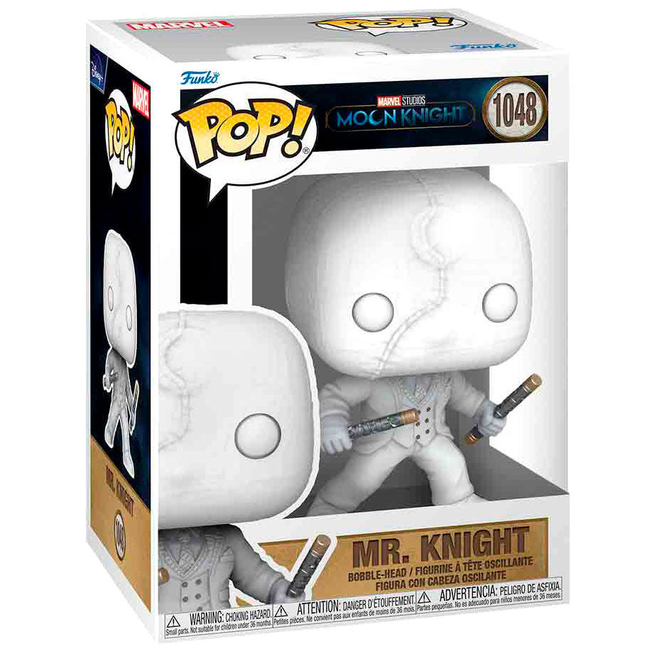 Imagen 2 de Figura Pop Marvel Moon Knight