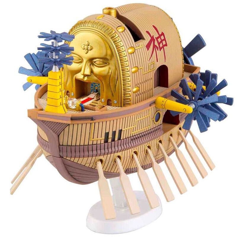 Imagen 1 de Figura Model Kit Ark One Piece 15Cm