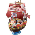 Imagen de Figura Model Kit Queen Mama Chanter One Piece 15Cm parte de nuestra colección en Espadas y más, sitio oficial.