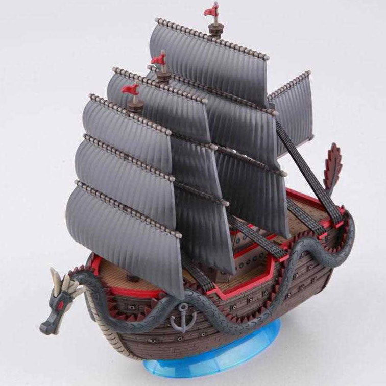 Imagen 2 - Figura Model Kit Dragons Ship One Piece 15Cm