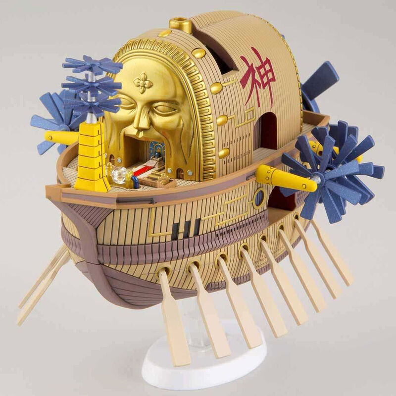 Imagen 2 de Figura Model Kit Ark One Piece 15Cm