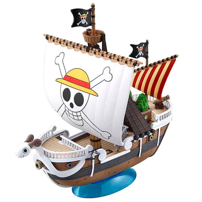 Imagen 4 de Maqueta Model Kit Going Merry Grand Ship Collection One Piece 15Cm