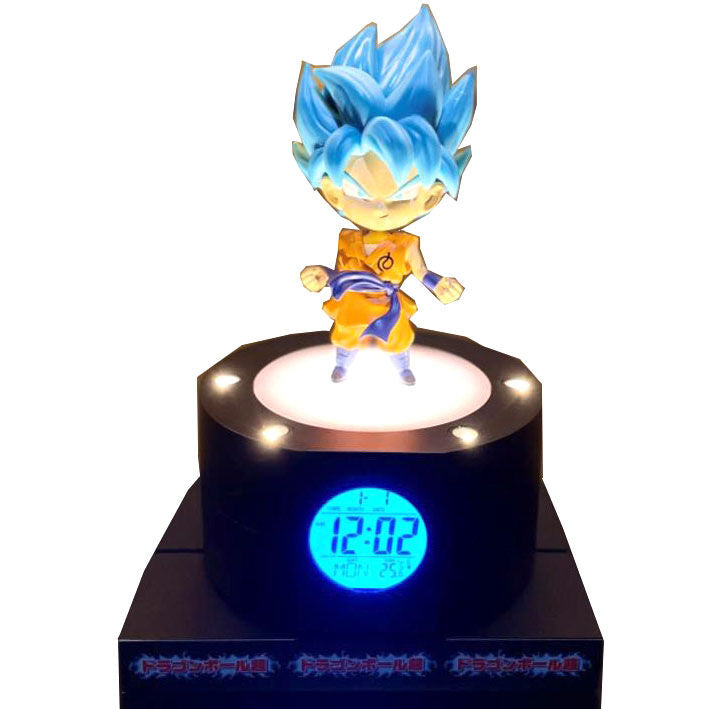 Imagen 4 - Figura Despertador Goku Dragon Ball 20Cm