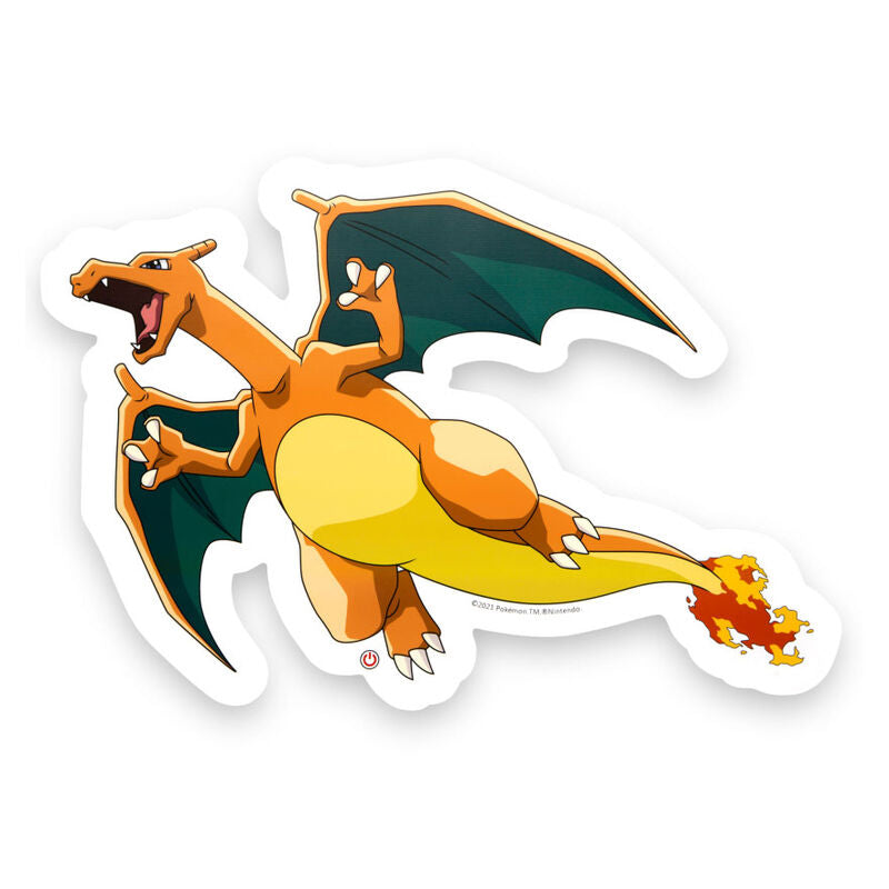 Imagen 1 - Lampara Charizard Pokemon 30Cm