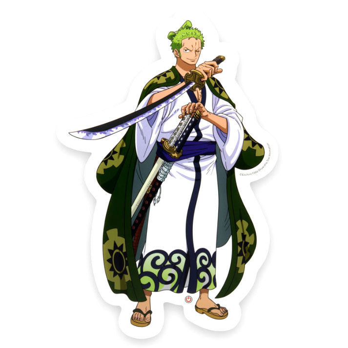 Imagen 1 - Lampara Roronoa Zoro One Piece 30Cm