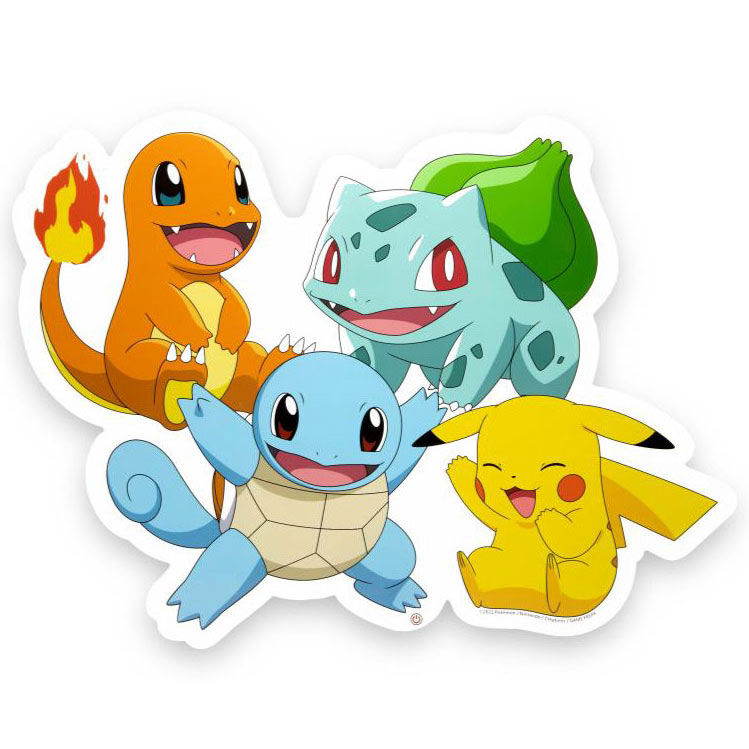 Imagen 1 - Lampara Pokemon 54Cm