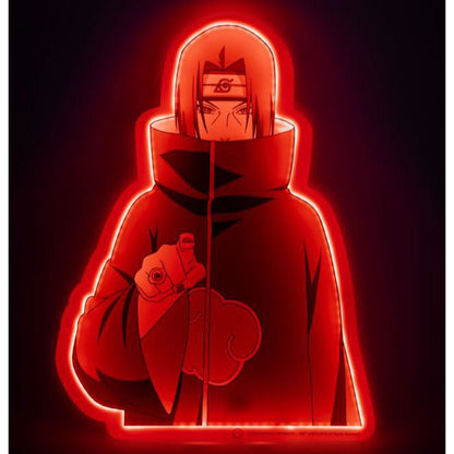 Imagen 1 - Lampara Itachi Uchiha Naruto Shippuden 40Cm