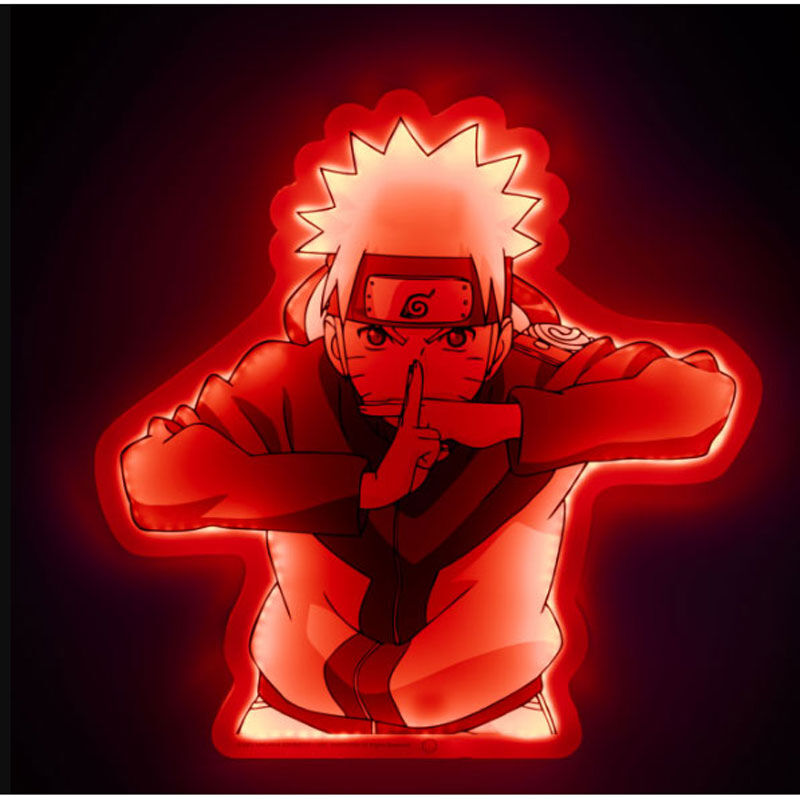 Imagen de Lampara Naruto Uzumaki Naruto Shippuden 40Cm parte de nuestra colección en Espadas y más, sitio oficial.